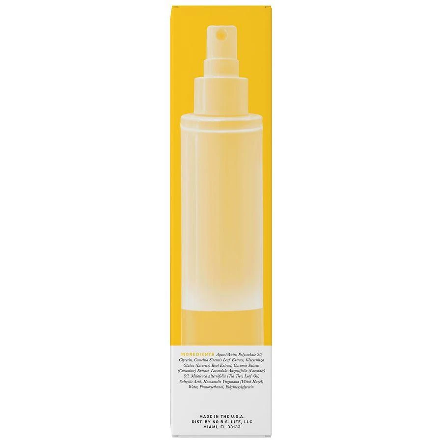 No B.S. Exfoliating Facial Toner - Salicylic Acid & Pore Minimizer 4