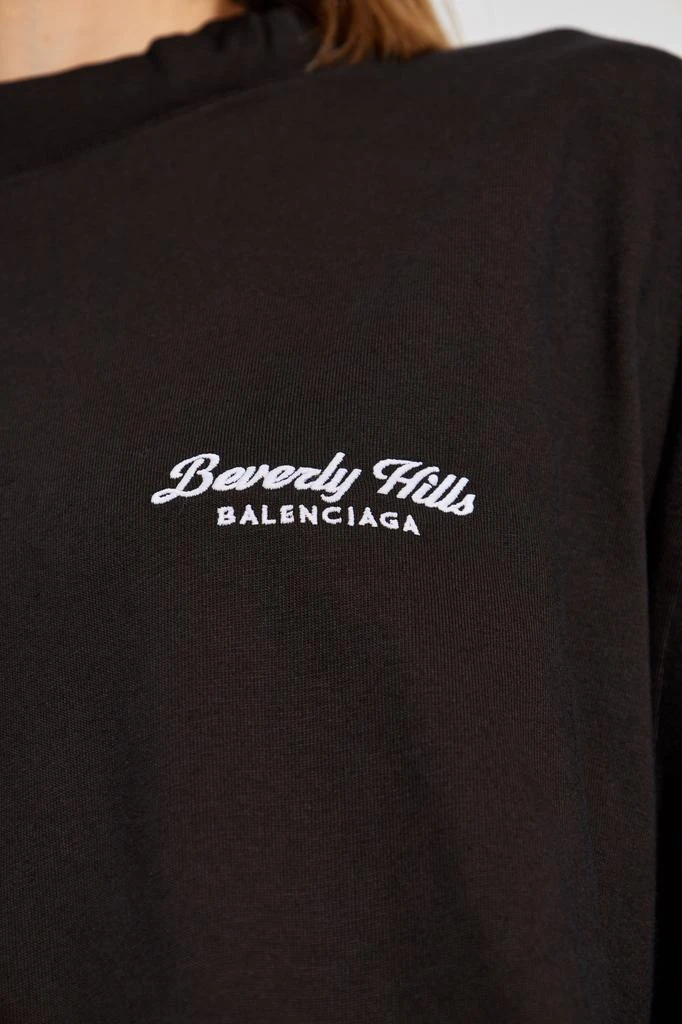 Balenciaga Oversize T-shirt 5