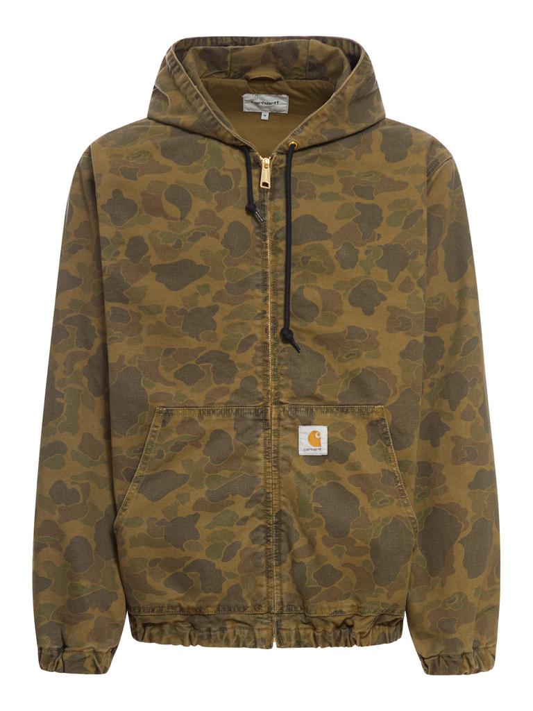 ジャケット・アウター CARHARTT WIP DUCK ACTIVE JACKET M Carhartt WIP Duck Active Jacket - Jackets - BeyondStyle