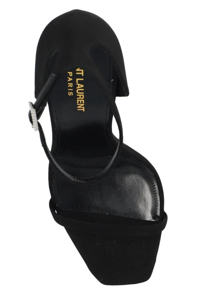 Yves Saint Laurent Saint Laurent Opyum Heeled Sandals 4