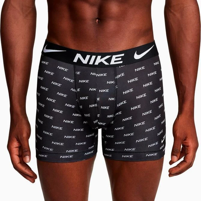 NIKE Men's Nike Dri-FIT Essential Micro Boxer Briefs (3-Pack) 2