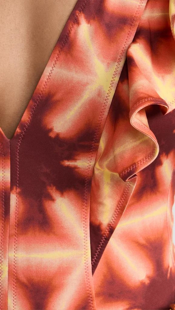 Ulla Johnson Evelina Maillot One Piece 4