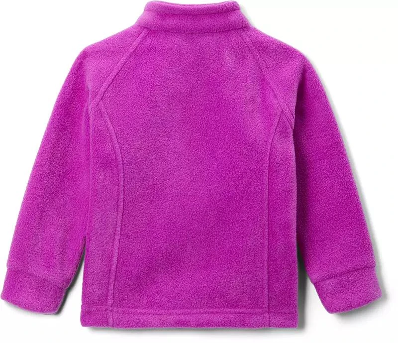 Columbia Columbia Toddler Girls' Benton Springs Fleece Jacket 2