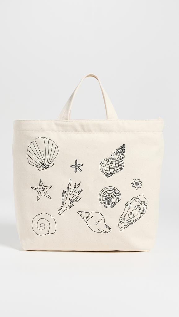 Baggu Horizontal Zip Duck Bag