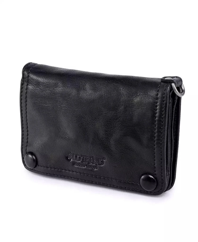 OLD TREND Women's Genuine Leather Basswood Clutch 9
