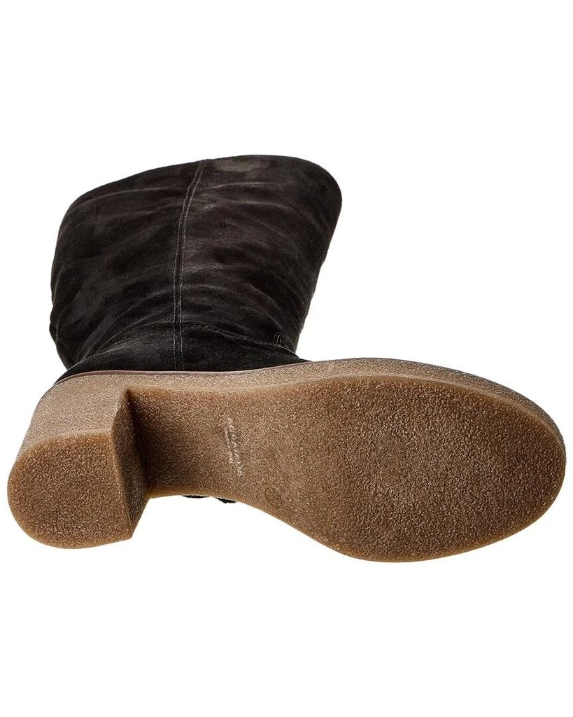 Aquatalia Aquatalia Crista Weatherproof Suede Boot 4