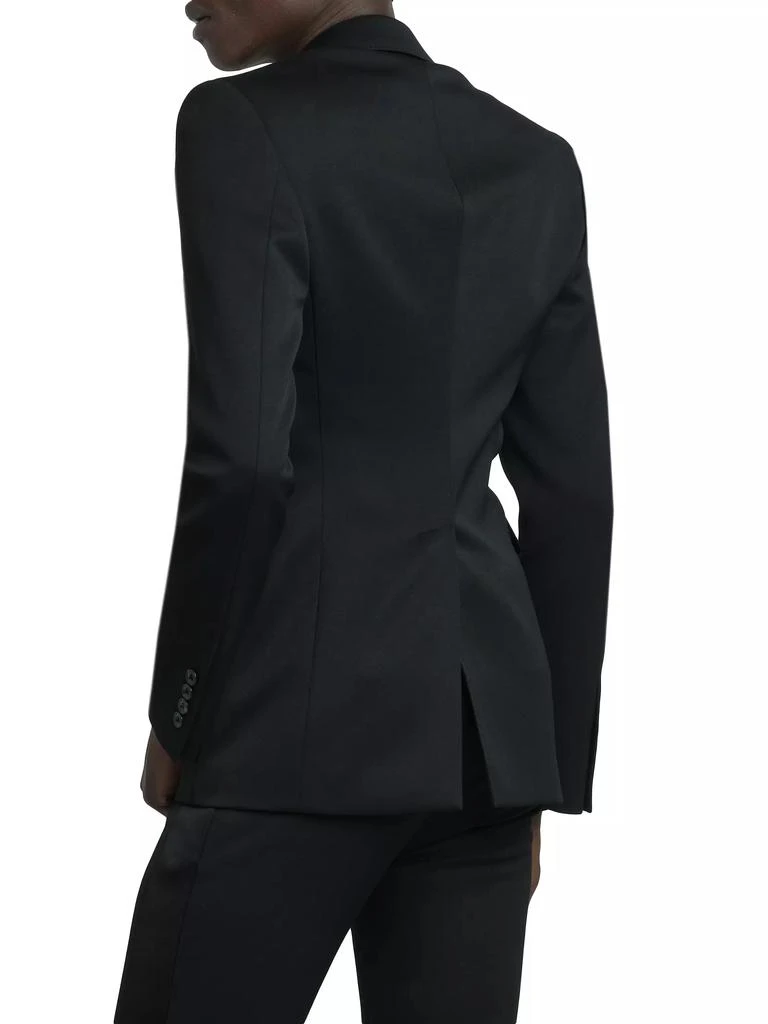 Alexander McQueen Dragonfly Embroidered Jacket 5