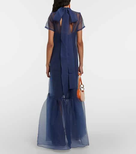 Staud Calluna organza gown 3