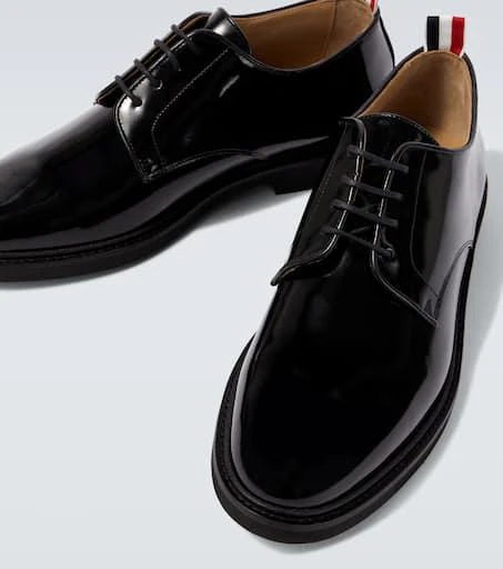 Thom Browne Leather Derby shoes 3