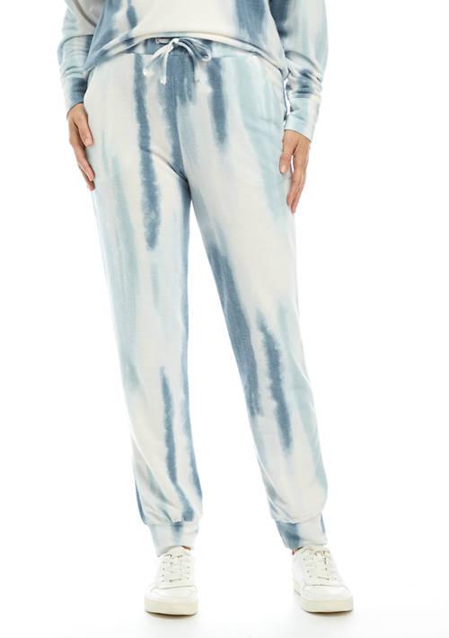 American Rag Rag Tie Dye French Terry Joggers