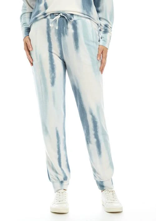 American Rag Rag Tie Dye French Terry Joggers 1