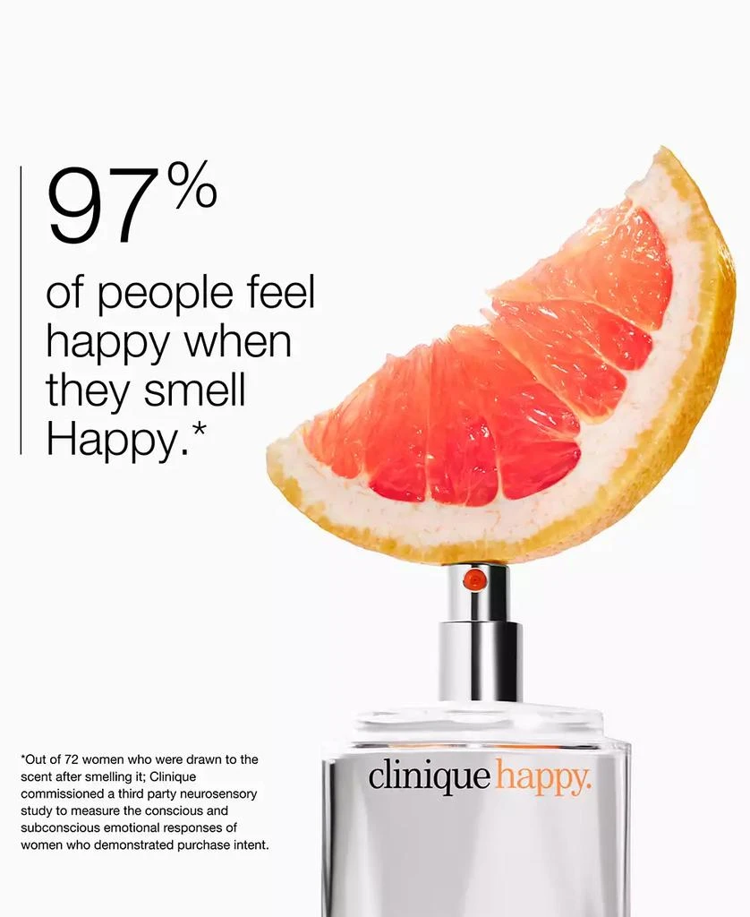 Clinique 2-Pc. Happy Together Perfume + Body Lotion Gift Set 3