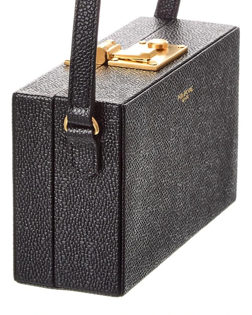 Thom Browne Mini Trunk Leather Crossbodies 3