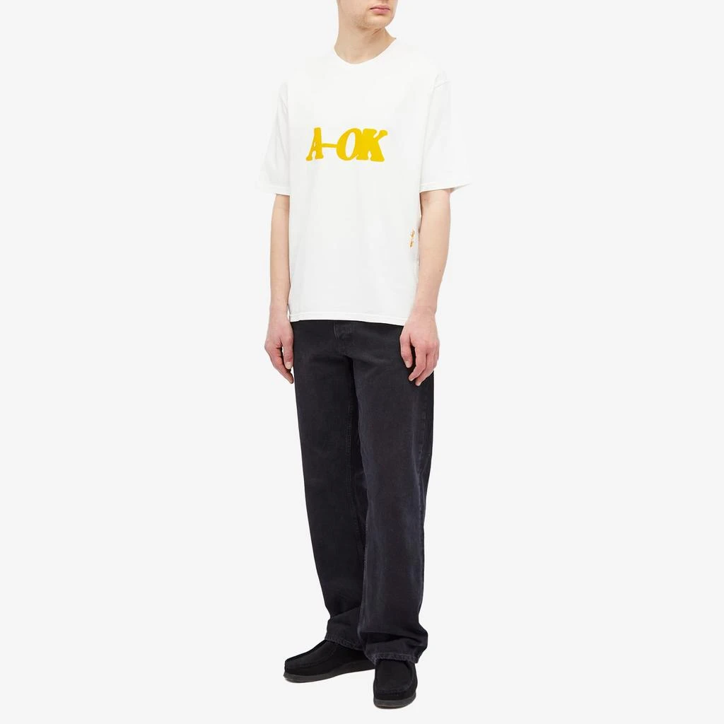 ACMH by Magic Castles ACMH by Magic Castles  A-OK T-Shirt 4
