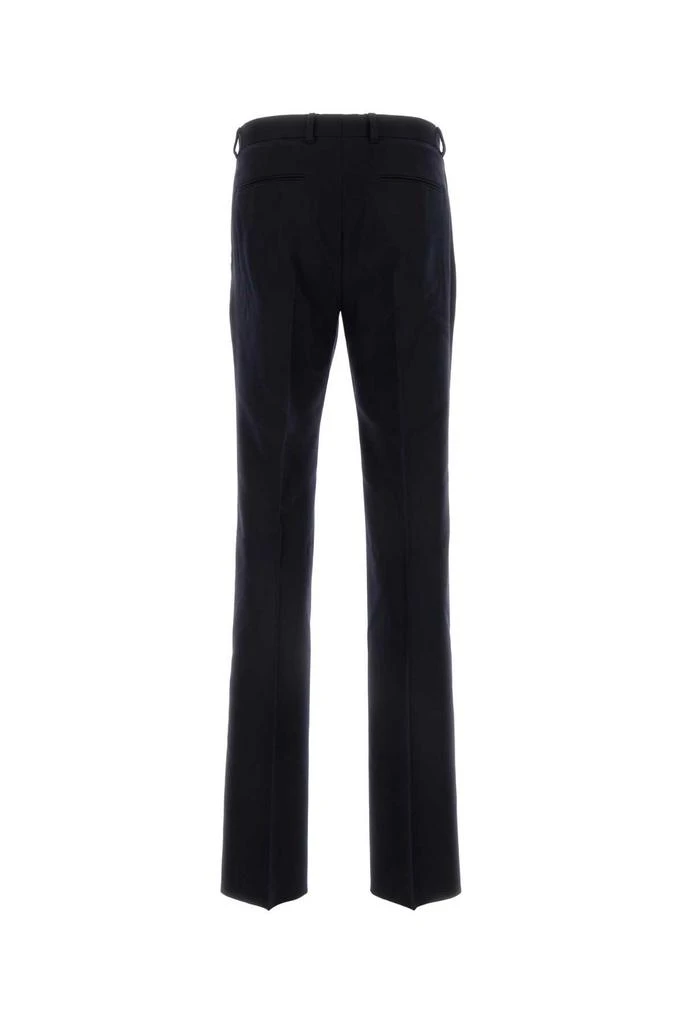 Givenchy Midnight Blue Flannel Pant 2