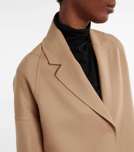 Stella McCartney Wool coat 4