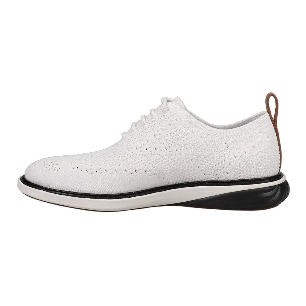 Cole Haan Grand Evolution Perforated Lace Up Sneakers 3