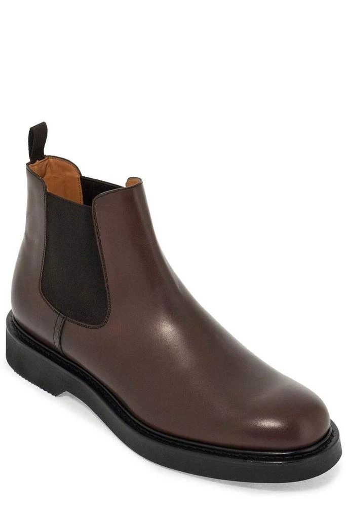 Church's Church's Round Toe Chelsea Boots 2