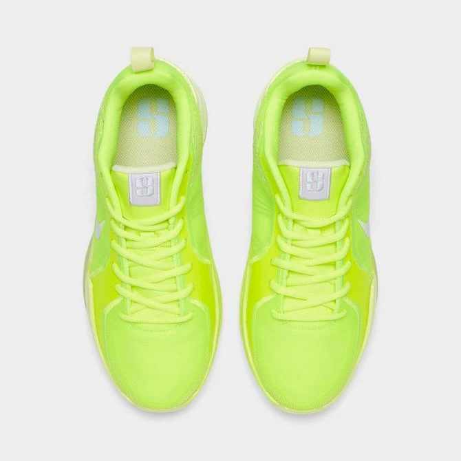 NIKE Girls' Big Kids' Nike Sabrina 2 SE Basketball Shoes 5