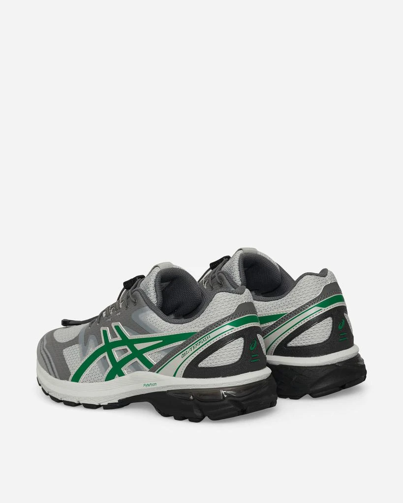 Asics SANSAN GEAR GEL-Terrain Sneakers Grey Violet / Jolly Green 4