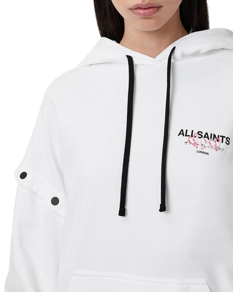 ALL SAINTS Amore Amphie Hoodie 5