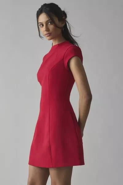 Bardot Bardot Delphi Hourglass Mini Dress 2