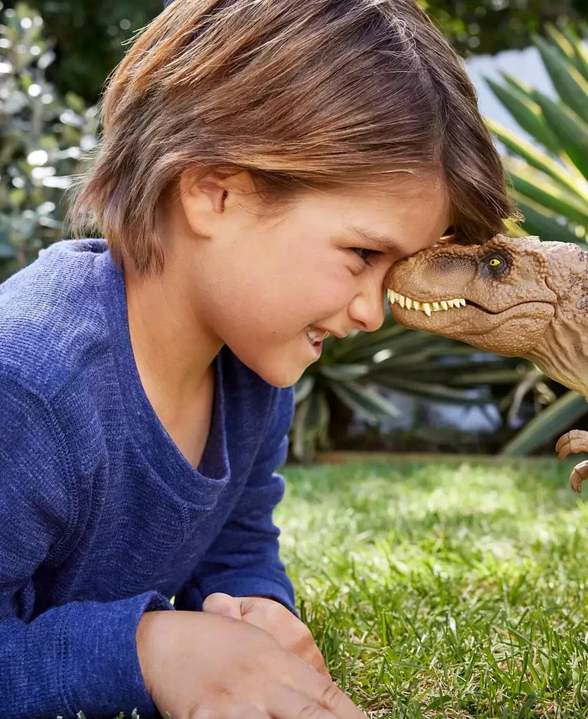 Jurassic World All-Out Attack Tyrannosaurus Rex 4