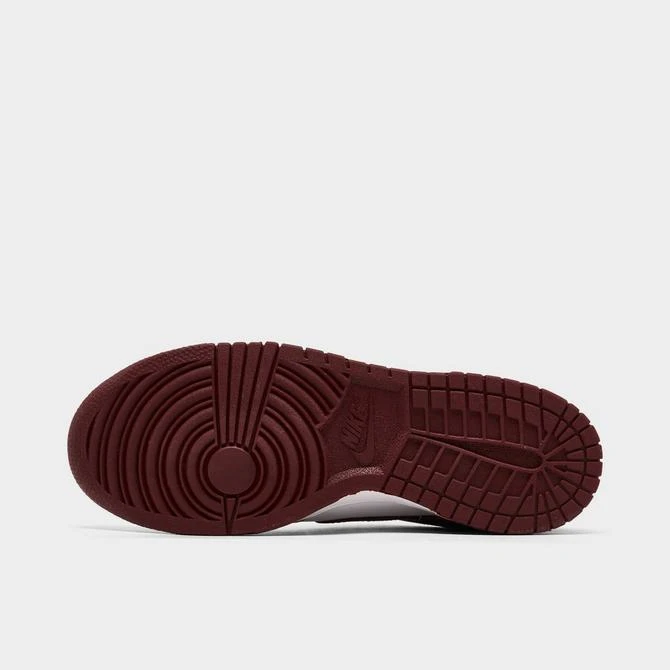NIKE Big Kids' Nike Dunk Low Casual Shoes 6