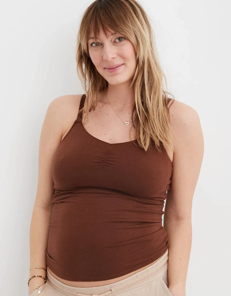 Aerie Mama By Aerie™ Nursing Tank Top 1