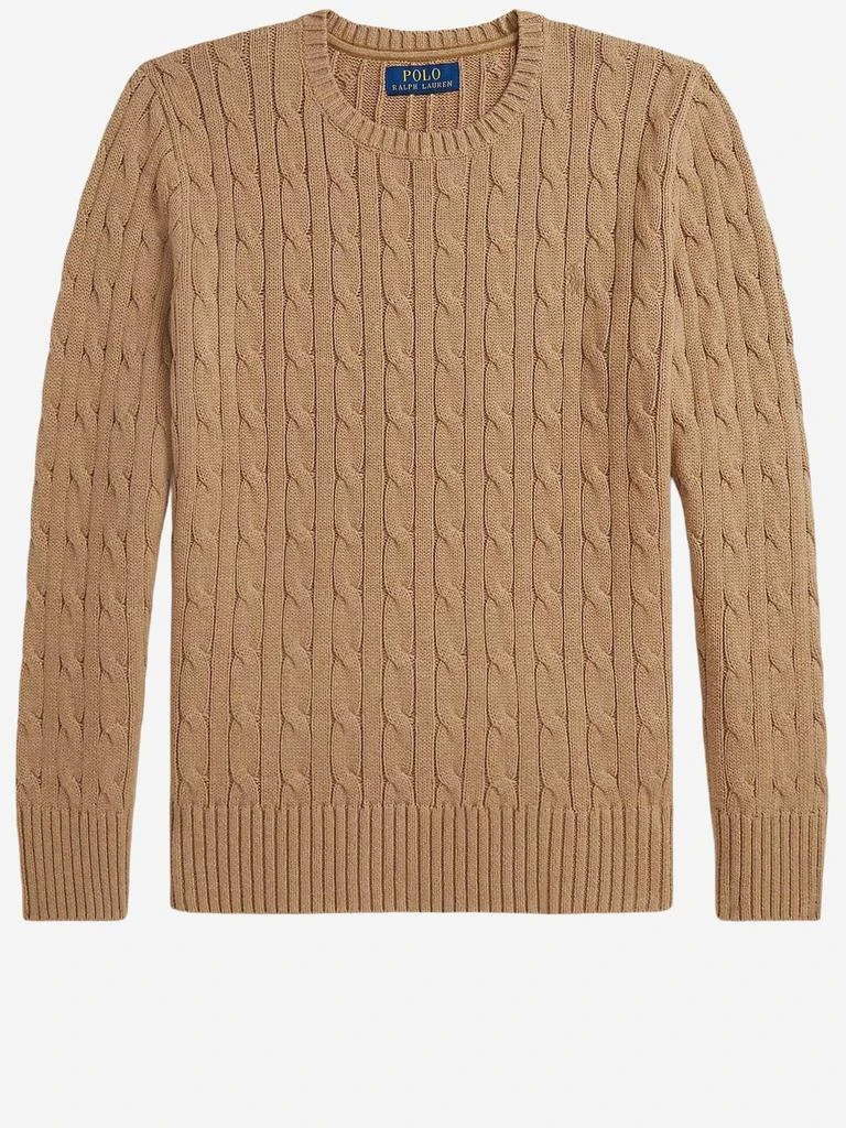 Ralph Lauren Polo Ralph Lauren Kids Cable Knit Sweater