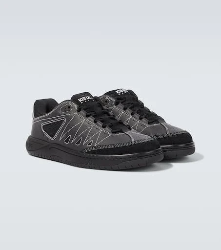 Kenzo PXT leather sneakers 5