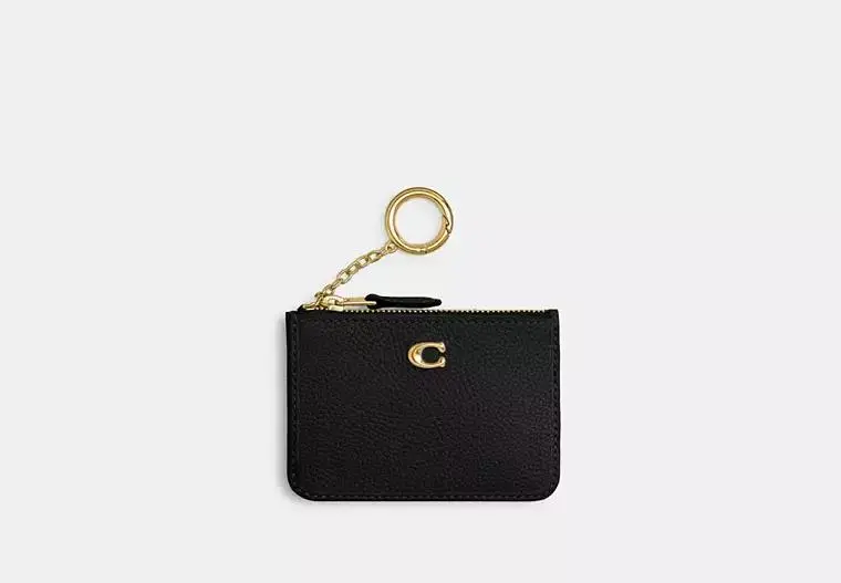 Coach Essential Mini Id Card Case
