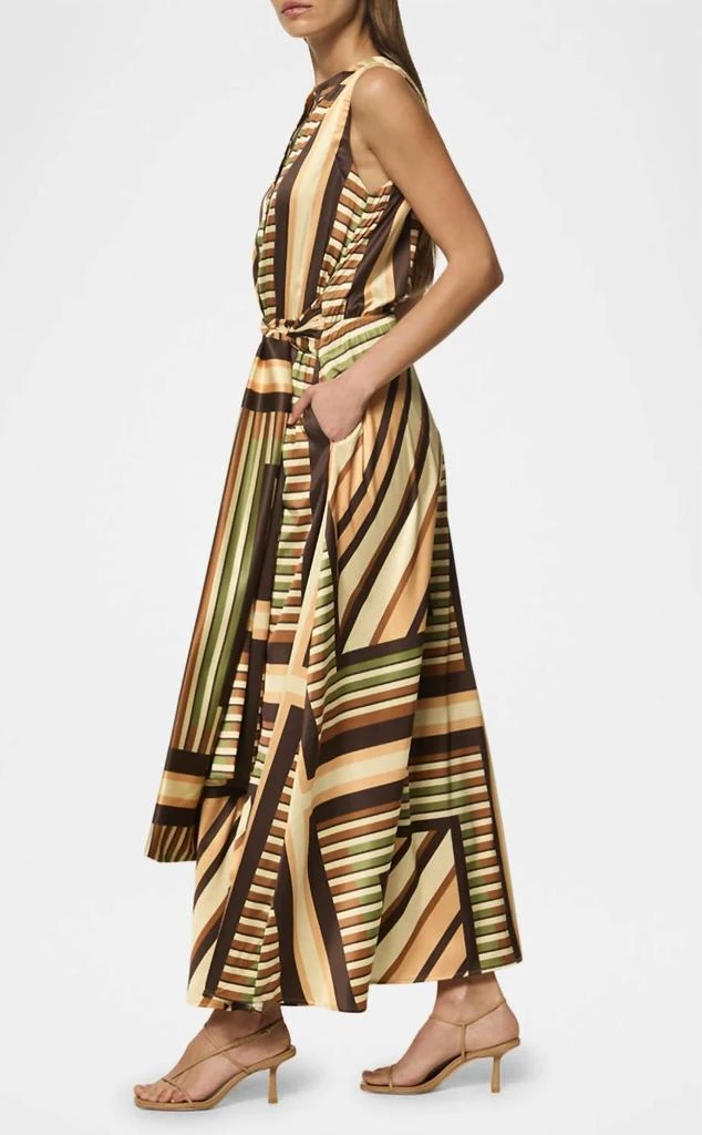 MISA Misa Los Angeles - Annabelle Maxi Dress 2