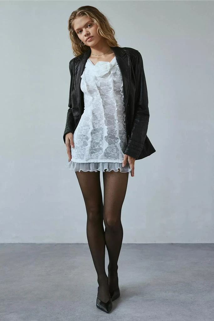 Fantastic Baby Meadow Lace Mini Dress  On Sale Now with Up to 48% Off |  Discover Exclusive Deals & Savings at BeyondStyle  Authentic Urban  Outfitters womens|Dresses|Women's with Limited-Time Discounts, Free