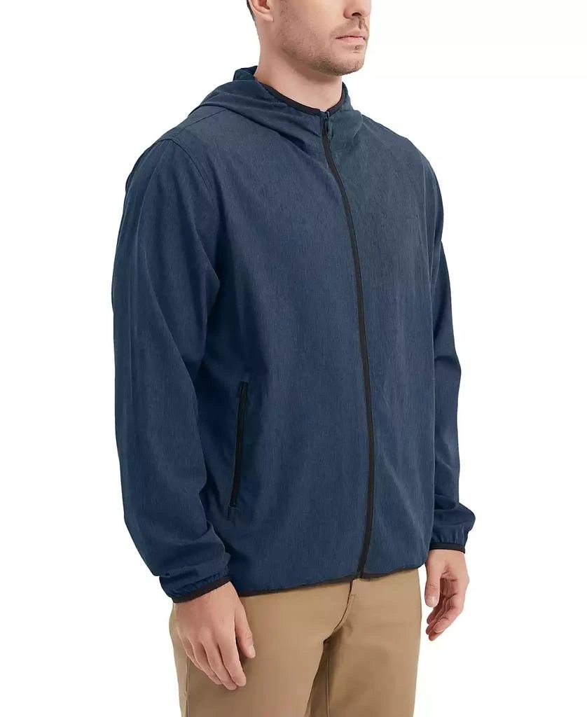 HAWKE 
CO Men
s Flex Sport Stretch All-Season Jacket 2