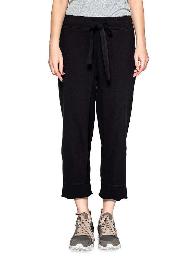 Wilt Crop Raw Easy Fit Joggers 3