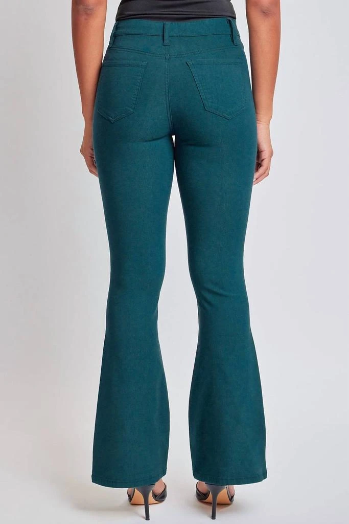 YMI Ymi - Hyperstretch High Rise Flare Pants 1
