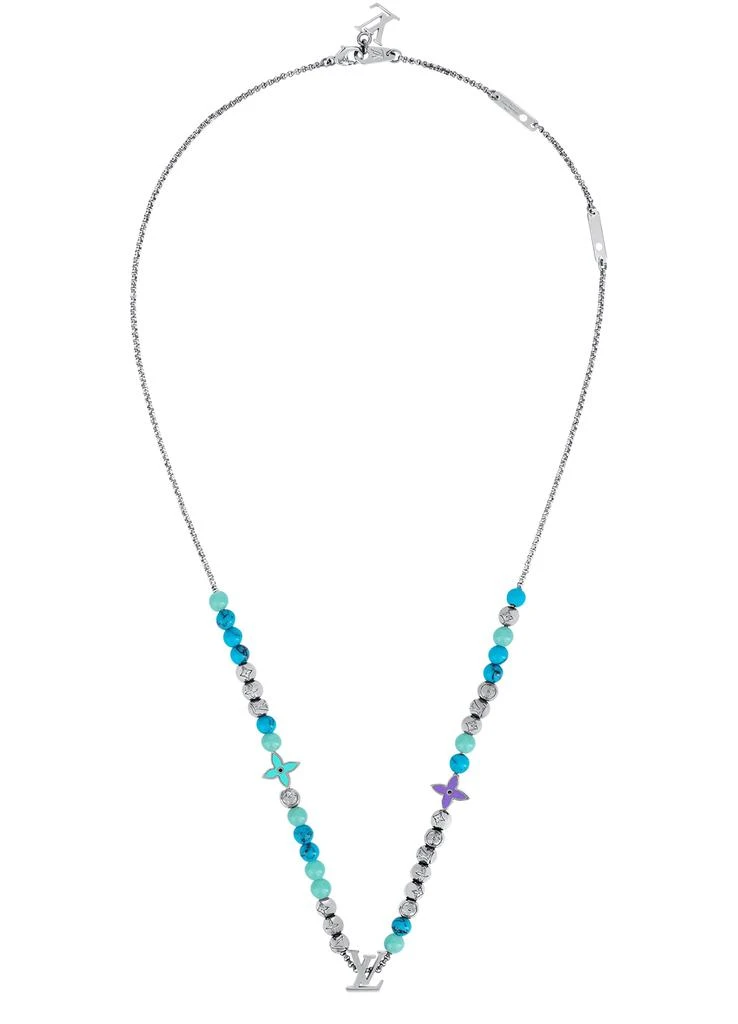 Louis Vuitton Beads Necklace 3