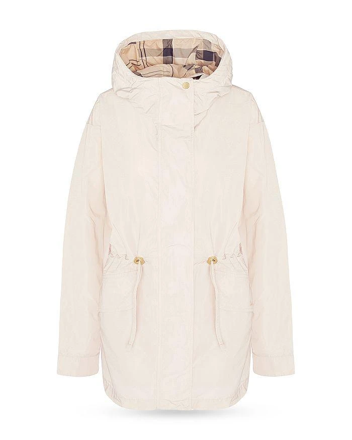 Barbour Macy Showerproof Hooded Jacket 6