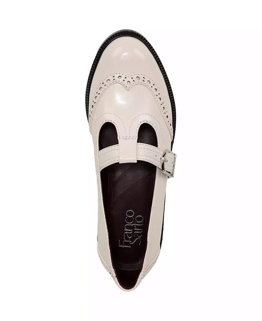 Franco Sarto Women's Marson Mary Jane Oxford Loafers 4
