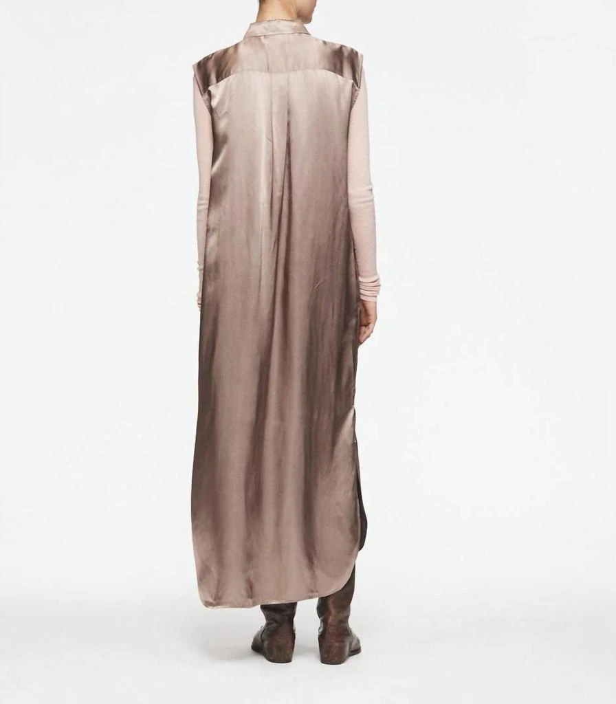 6397 6397 - Reversible Shirt Dress 3