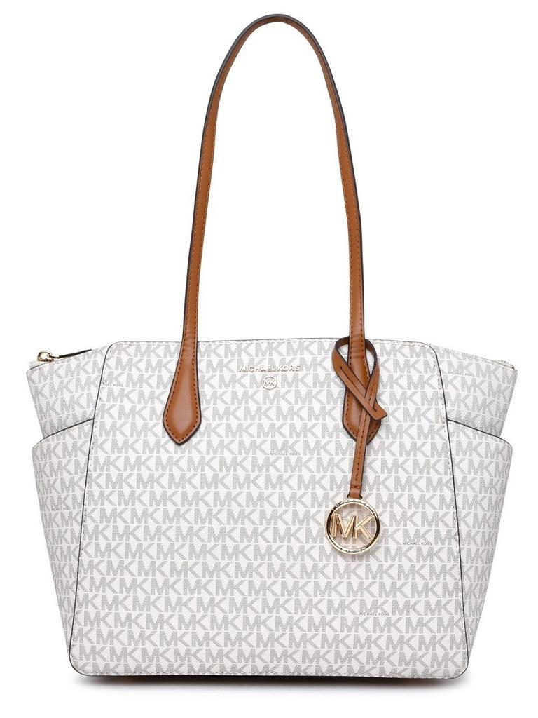 Michael Michael Kors Michael Michael Kors Marilyn Monogram Medium Tote Bag