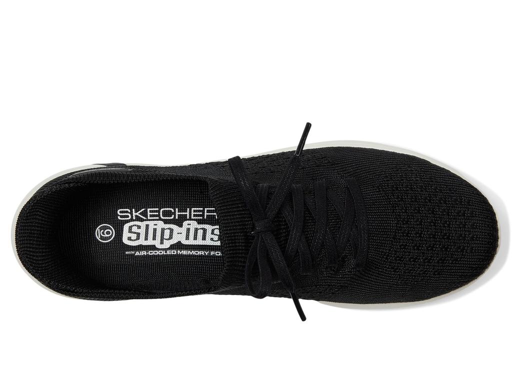 SKECHERS On-The-Go Hands Free Slip-ins Swift w/ Knit Fit