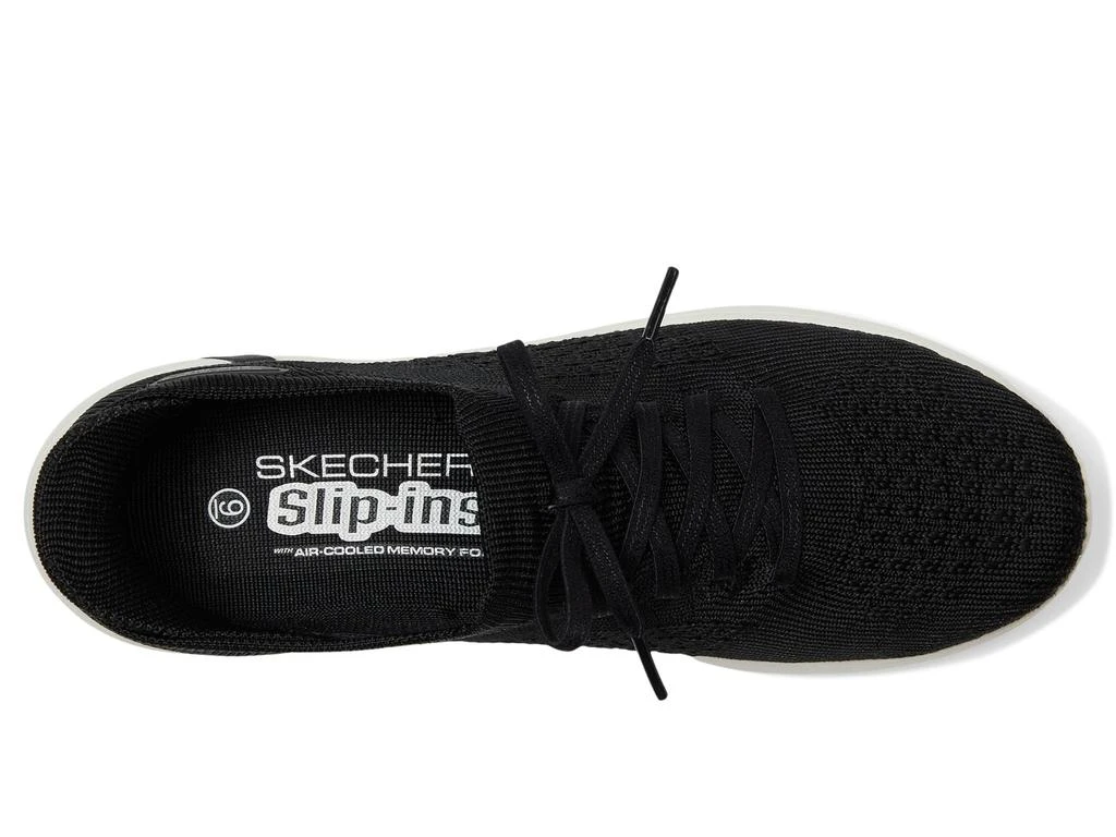 SKECHERS On-The-Go Hands Free Slip-ins Swift w/ Knit Fit