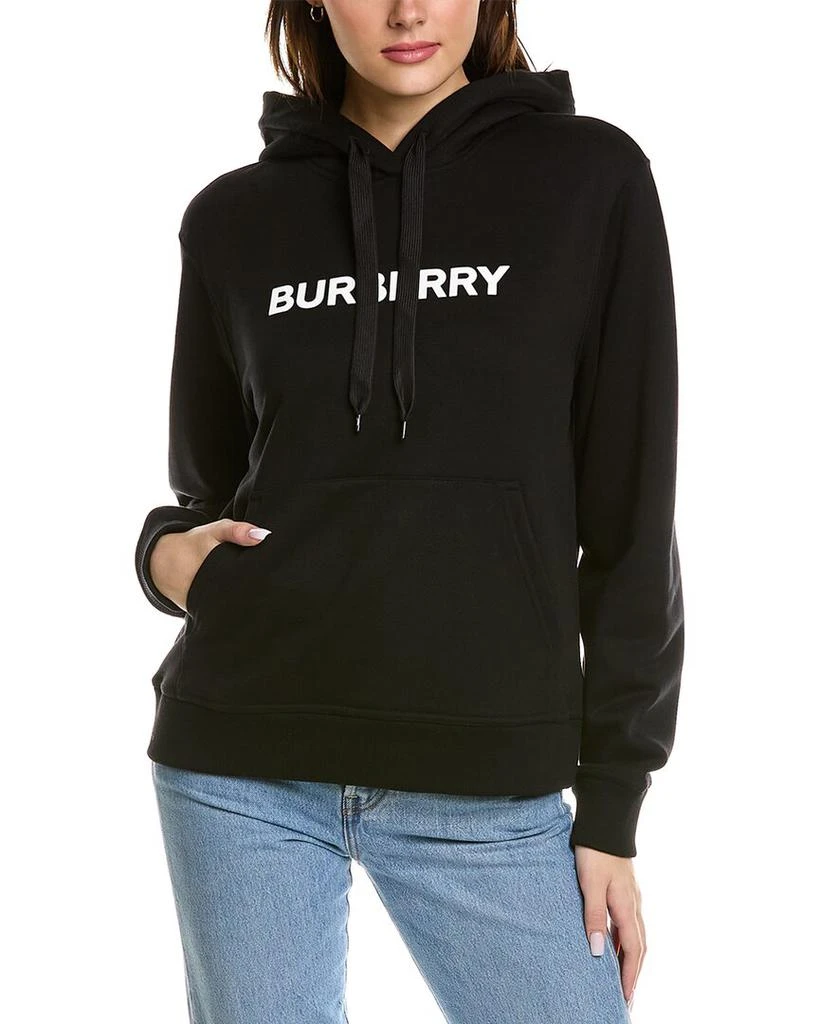 Burberry Logo Hoodie 1