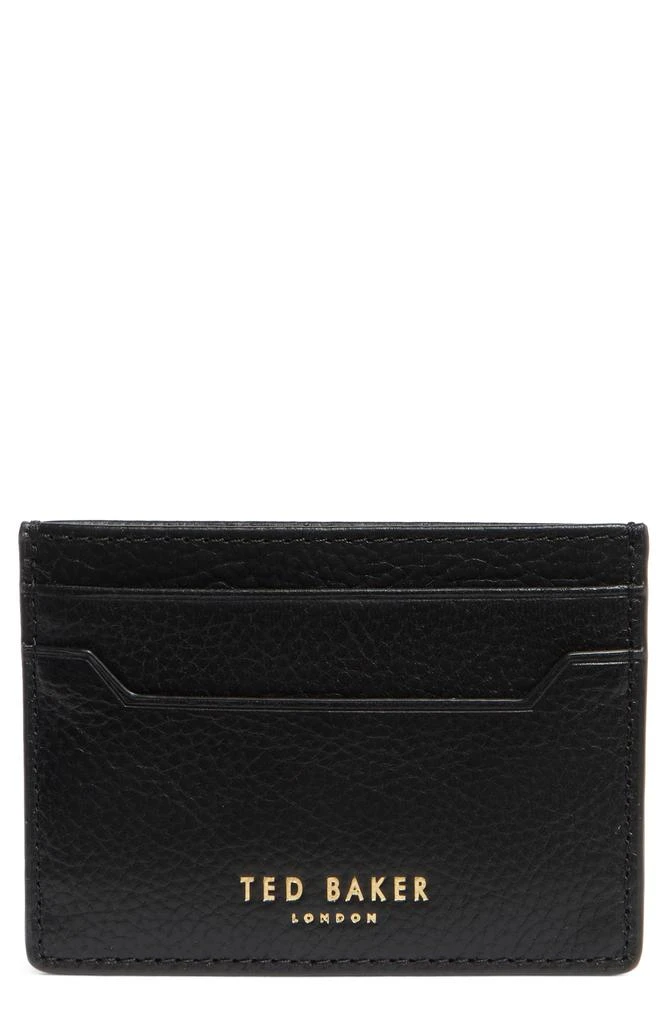 Ted Baker London Cavendish Pebbled Cardholder