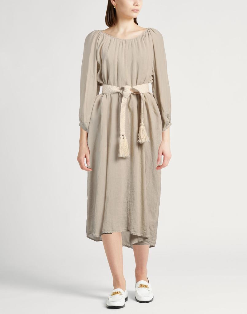 120% Lino Midi dress