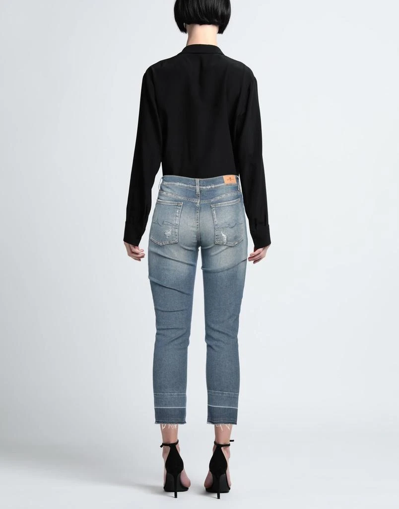7 For All Mankind Baggy 3