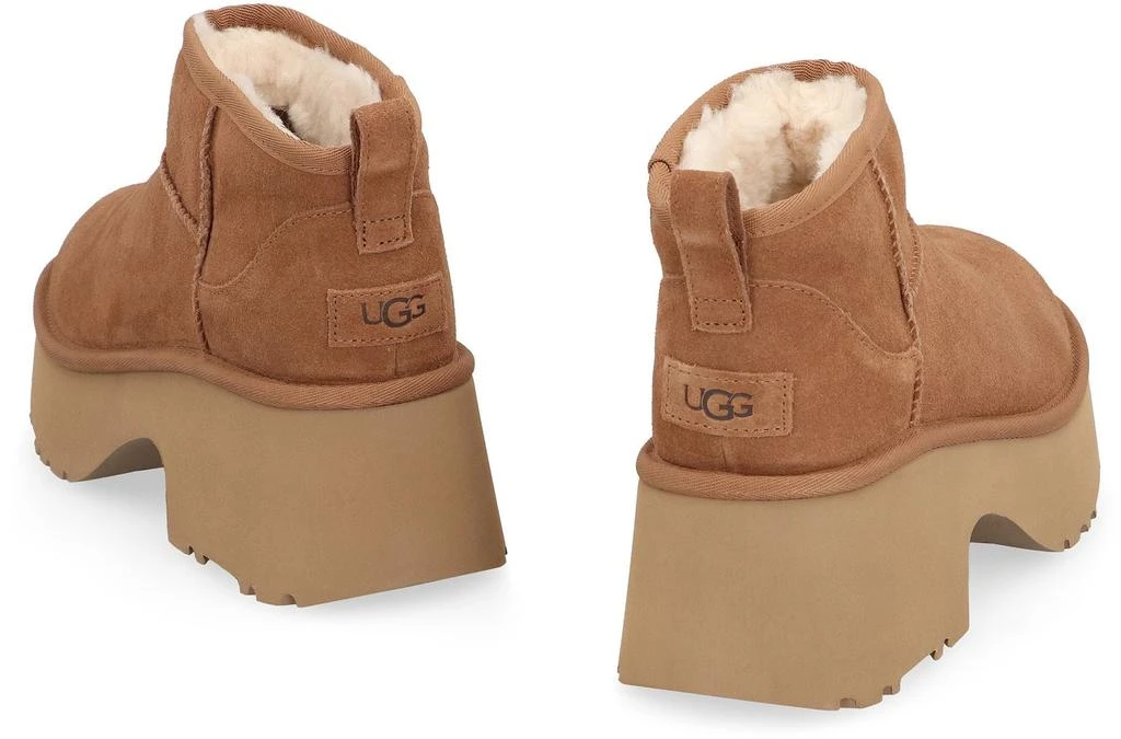 UGG Ugg Ultra Mini New Heights Boots 7