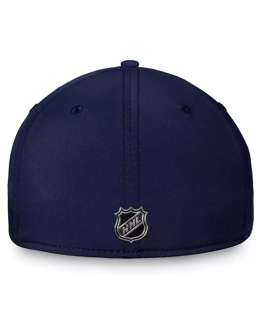Fanatics Men's Navy Montreal Canadiens Authentic Pro Training Camp Flex Hat 2